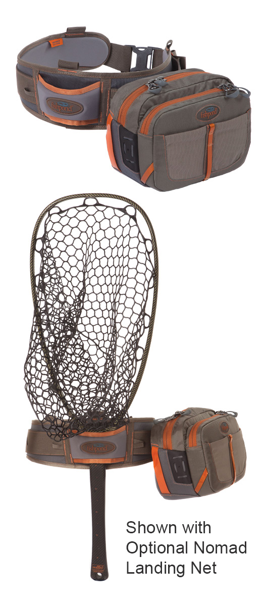 Fishpond Lumbar Packs Free Ground Shipping